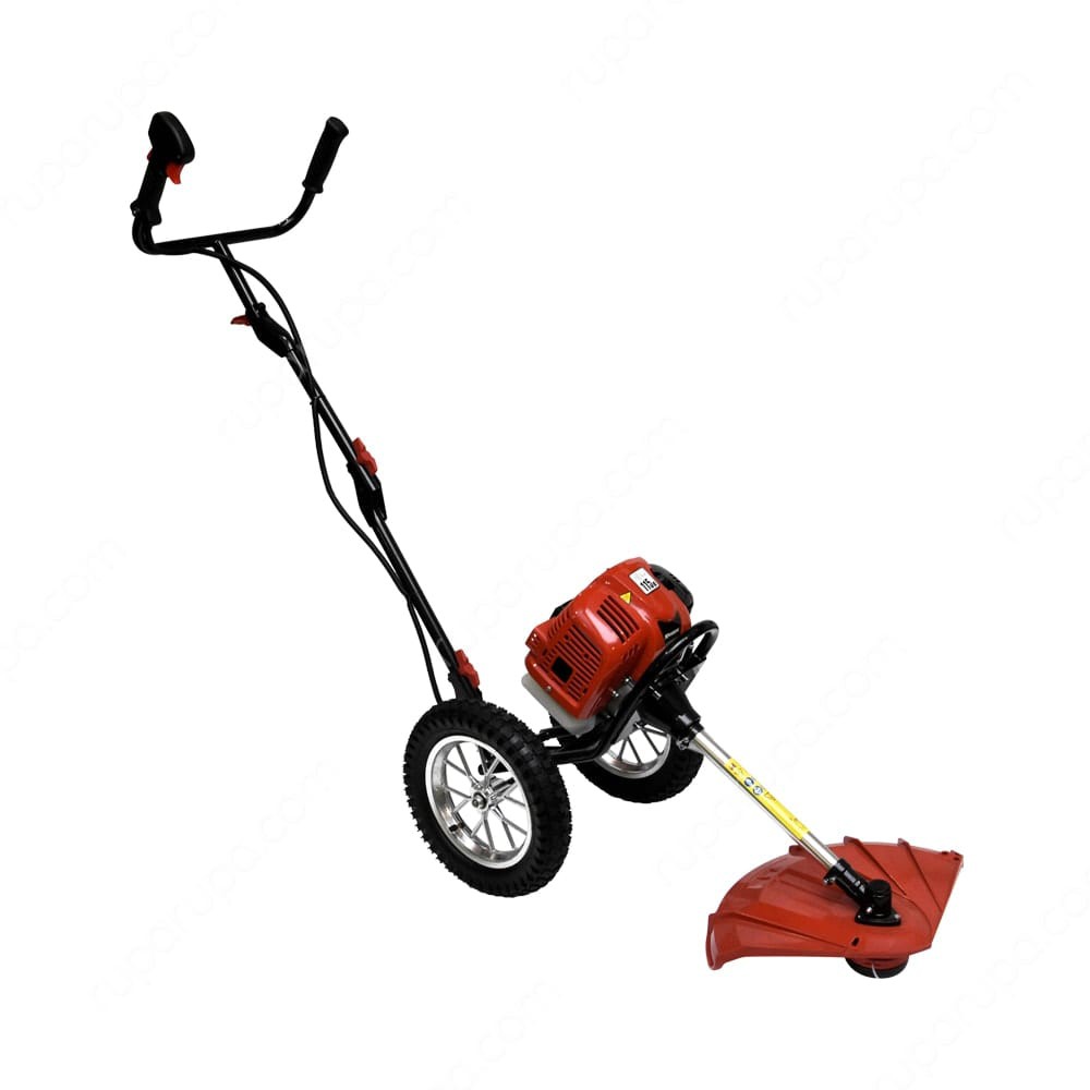 Maximus Krisbow mesin potong rumput 52cc / Krisbow alat potong rumput