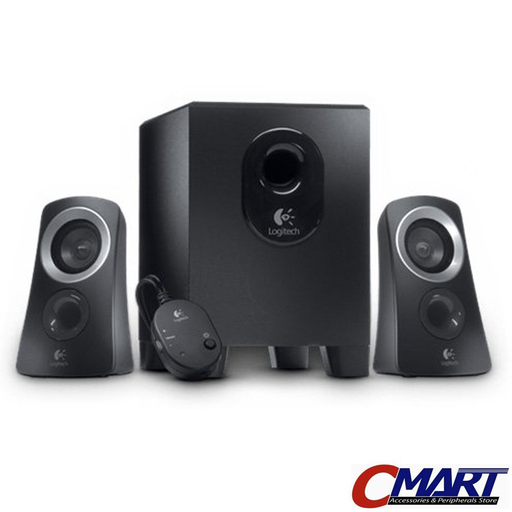 Logitech Z313 Multimedia Speaker