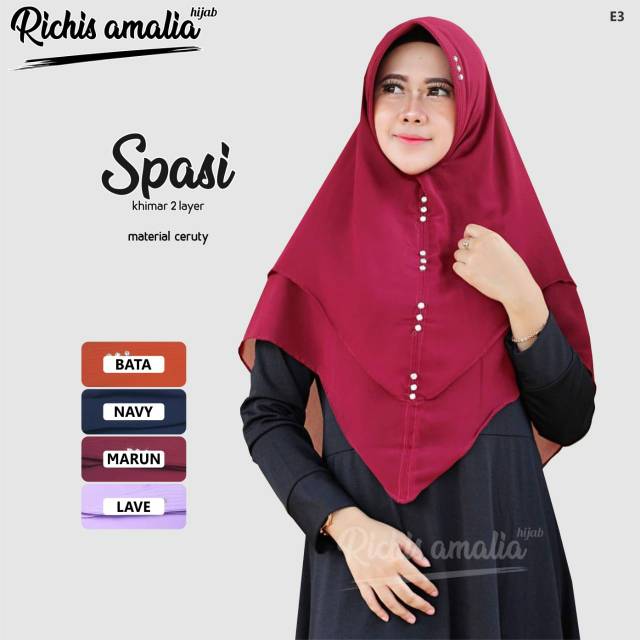 READY JILBAB NEW BY RICHIS AMALIA/SOLO GROSIR MURAH
