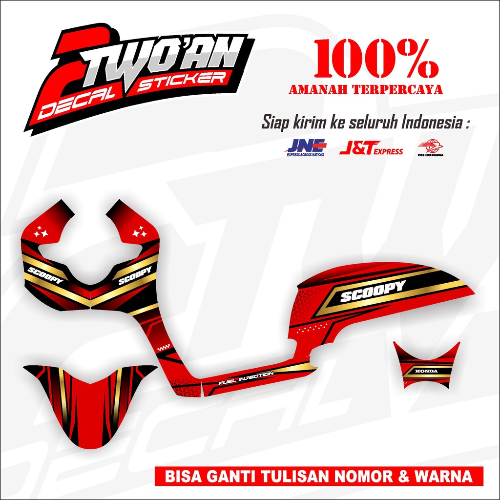 Decal Scoopy 2018 grafis 002