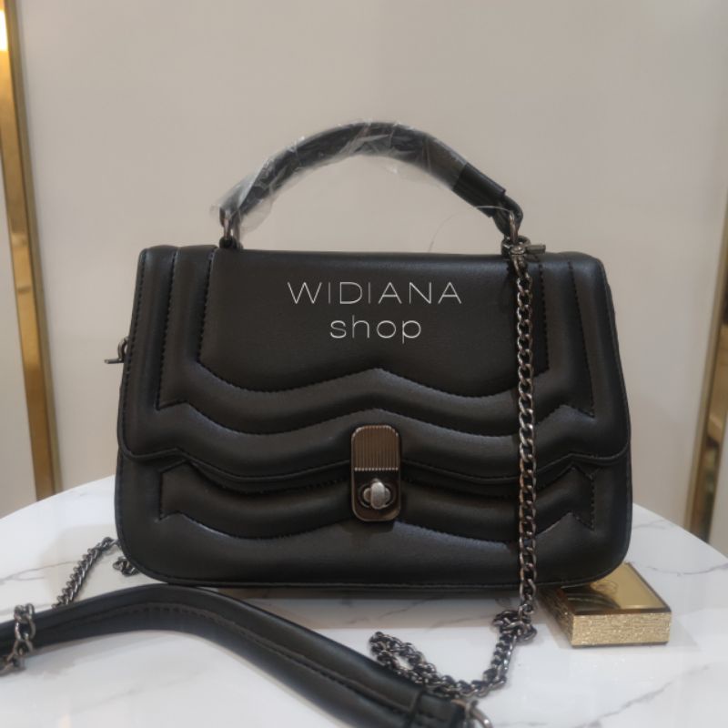 Widiana Camilla Bag Tas Selempang Bahu Wanita Slingbag Fashion Wanita