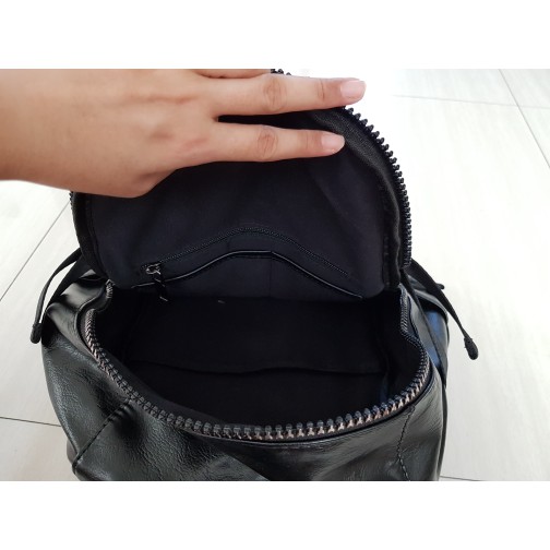 Tas Ransel Pria Impor Lagos (Ada Tempat Laptop+Bolongan Mp3)