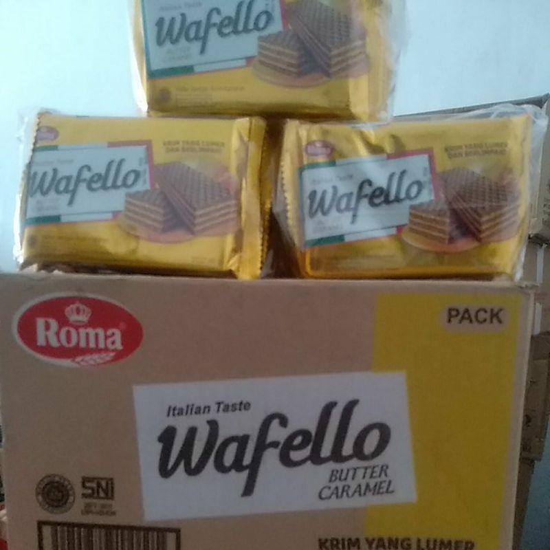 

wafello caramell