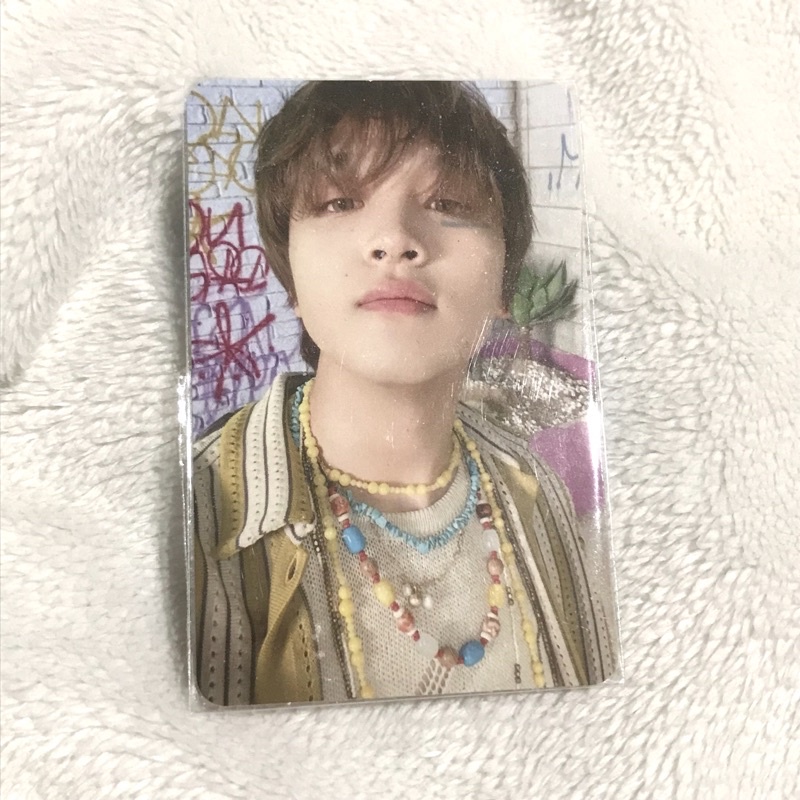 PC Haechan Hot Sauce SM Global shop pc haechan hot sauce SGS