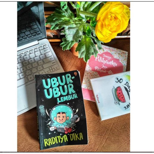 Ubur - ubur Lembur (free bolpoin)