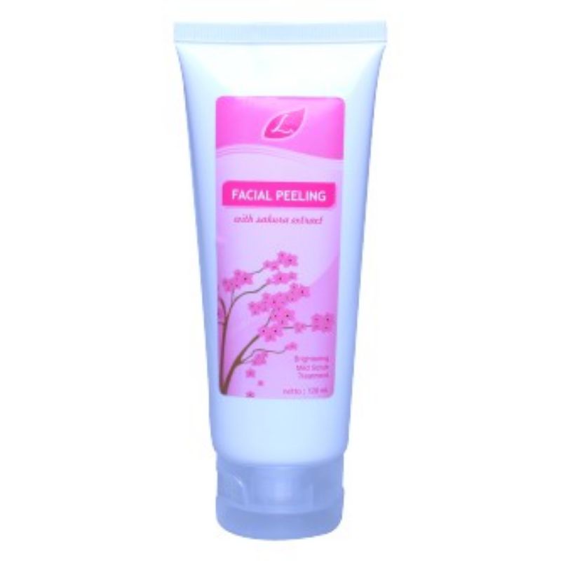 Larissa Facial peeling sakura