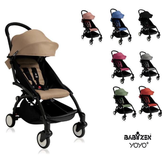 Termurah Babyzen Yoyo+ 6+ / Yoyo Plus Stroller Terbaru 2019