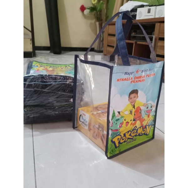 

tas souvenir berkat mika