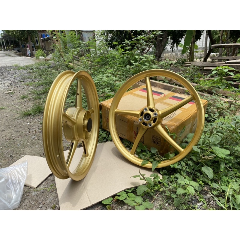 Vrossi copy RCB fiz,jupiter,mx old universal bisa