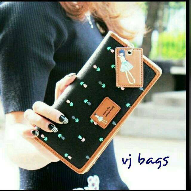 Dompet Panjang seri oliep