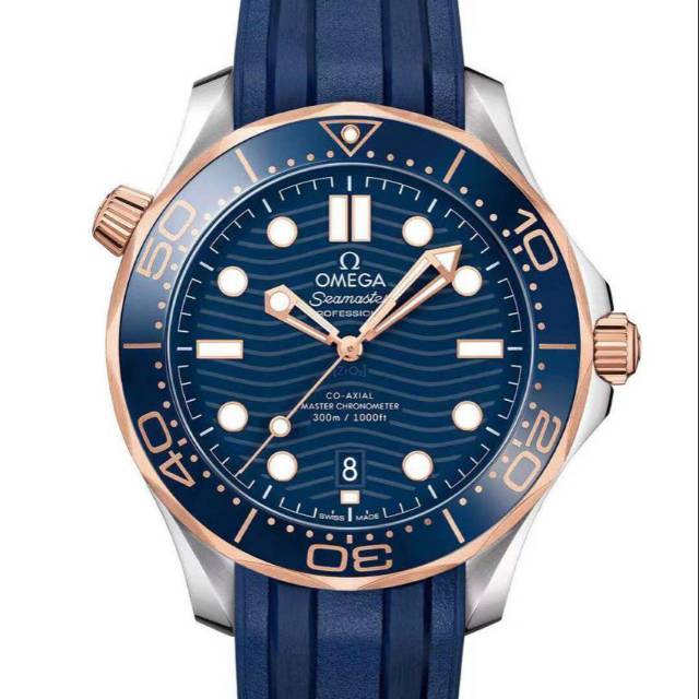 jam tangan omega seamaster