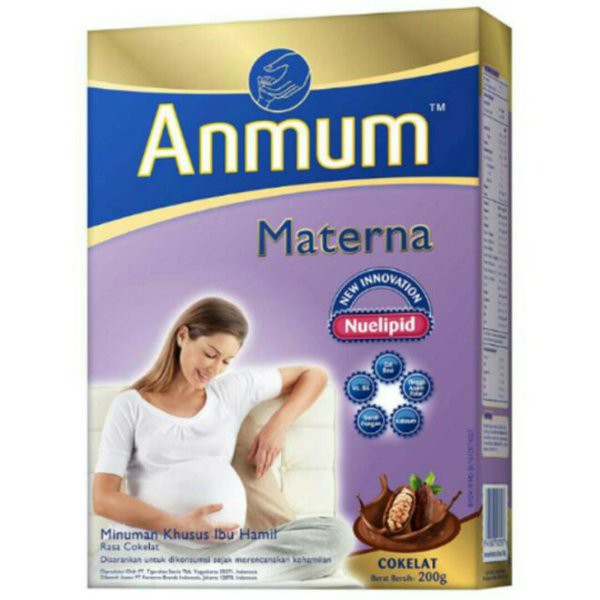 ANMUM MATERNA 200 GR