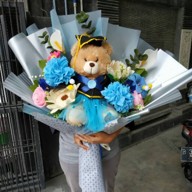 

Buket besar