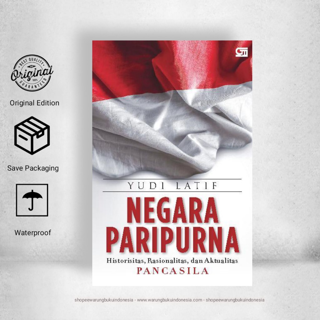 Negara Paripurna - Yudi Latif