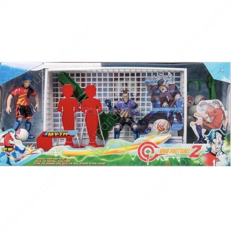 MURAH Brand new GGO Football 3+