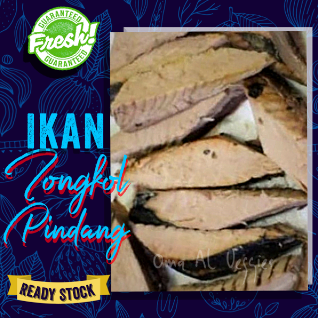 

PINDANG IKAN TONGKOL POTONG SEGAR Per PACK ± 150 Gr