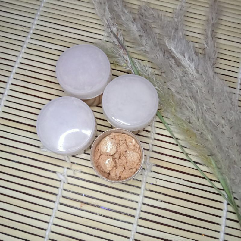 shimer nude henna // nude henna powder //