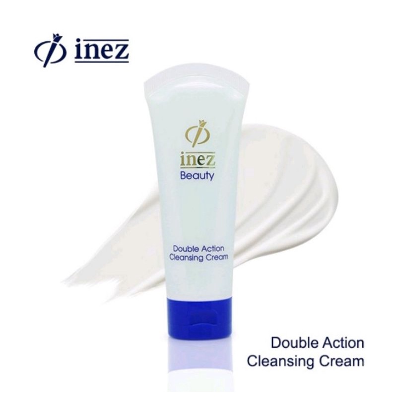 Inez Double Action Cleansing Cream