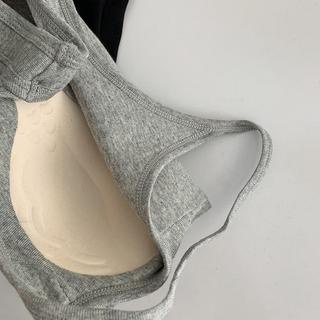 TJM BR276 Bh Tanktop Crop Top Tali Samping Pakaian Dalam Wanita Cewek Korea Tank Top Cup Bra