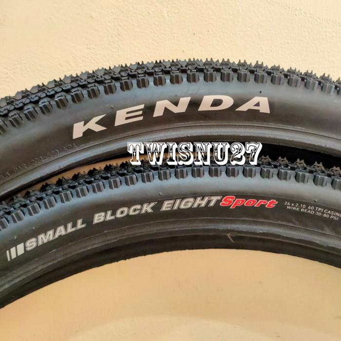 Tire | Ban Luar Kenda Small Block 26 X 2.10