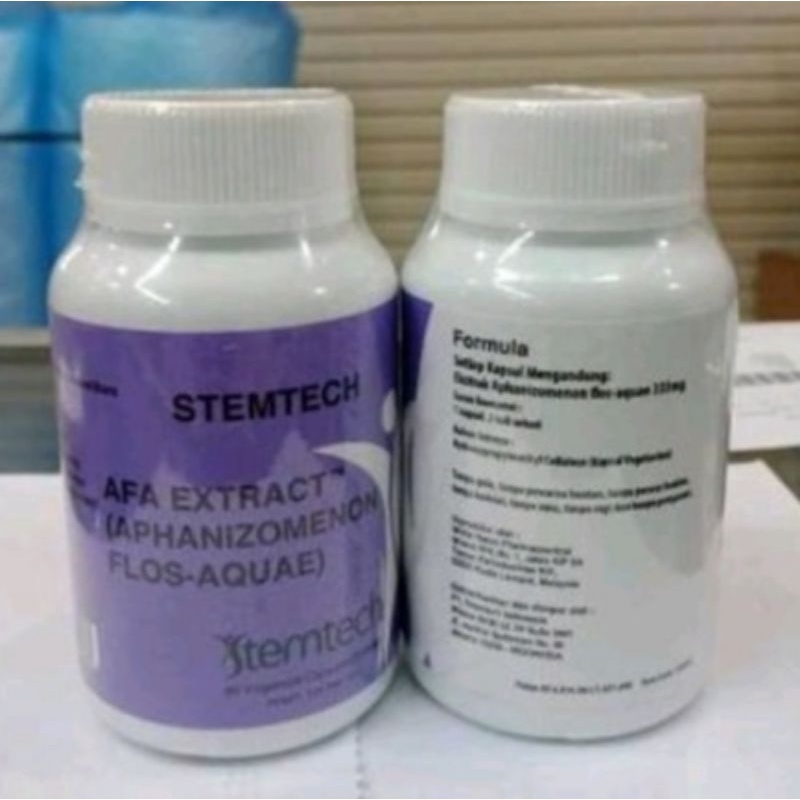 Stemtech Afa Extract Original - 90 Kapsul
