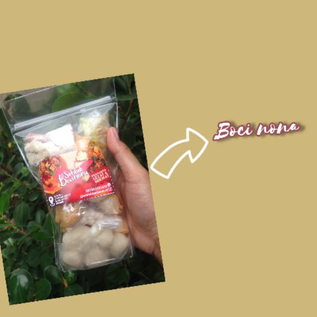 

Boci Nona (BISA BAYAR DITEMPAT)