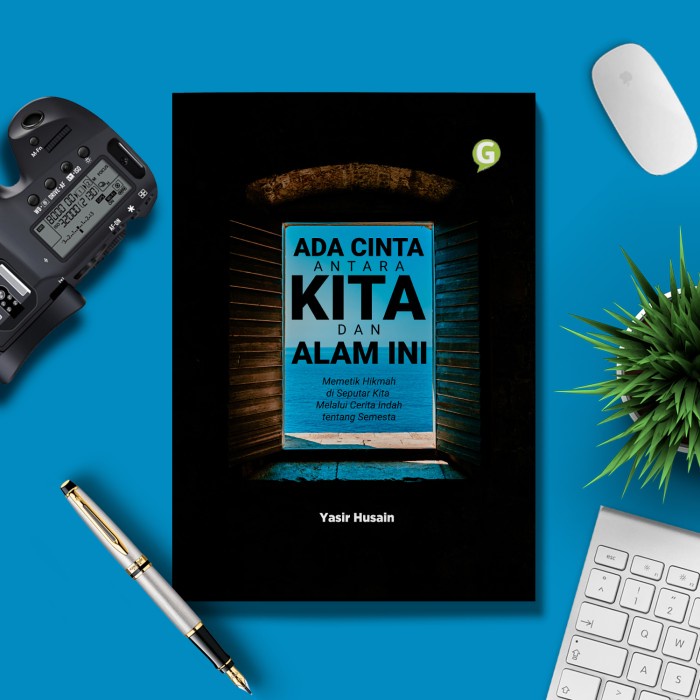 

CODE673 terpercaya Buku Ada Cinta antara Kita dan Alam Ini Guepedia