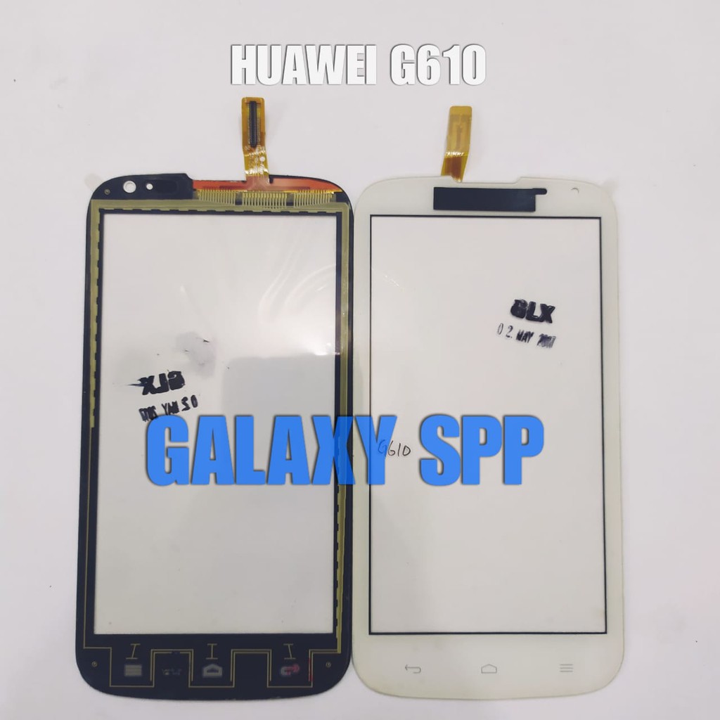 TOUCHSCREEN ONLY HUAWEI G610 ORI