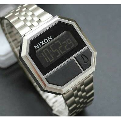 Promo Nixon Rerun Rantai Full Silver Termurah
