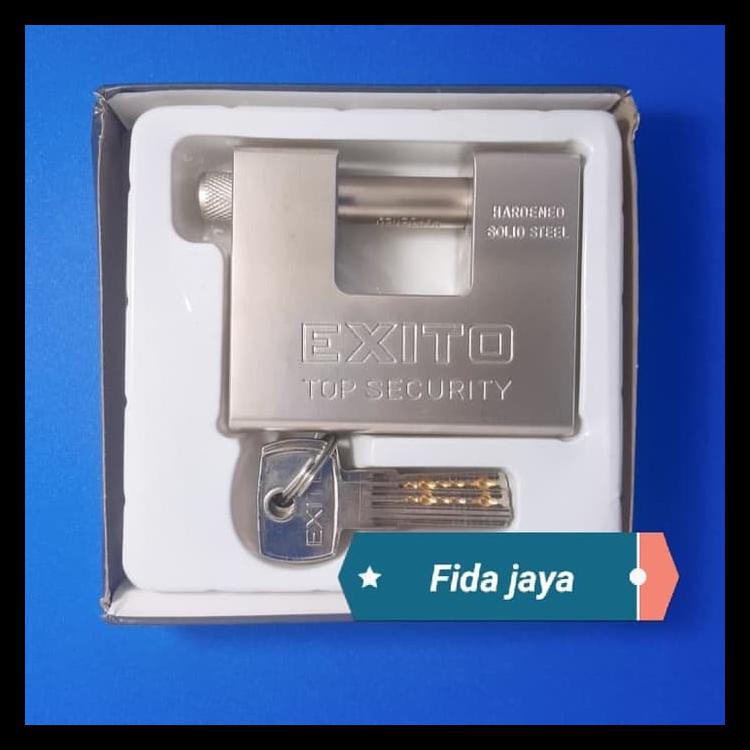 Gembok Pagar anti Potong Kode 1279