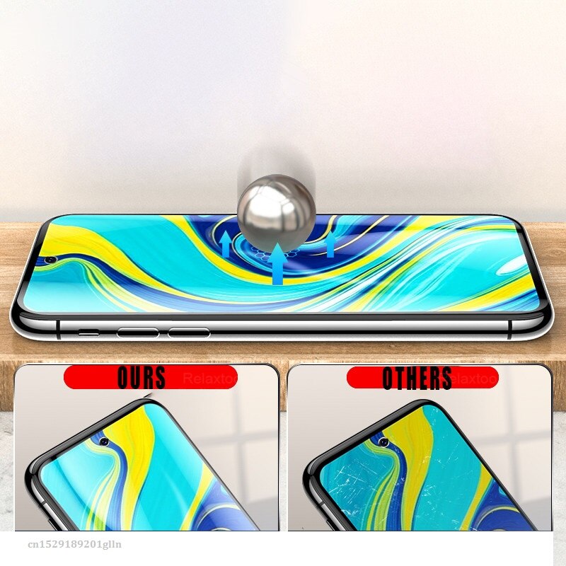 Film Pelindung Layar Hydrogel Untuk Vivo V17 Neo V17 V17Neo Y91C Y91I Y91 Y11 Y12 Y15 Y19 2019