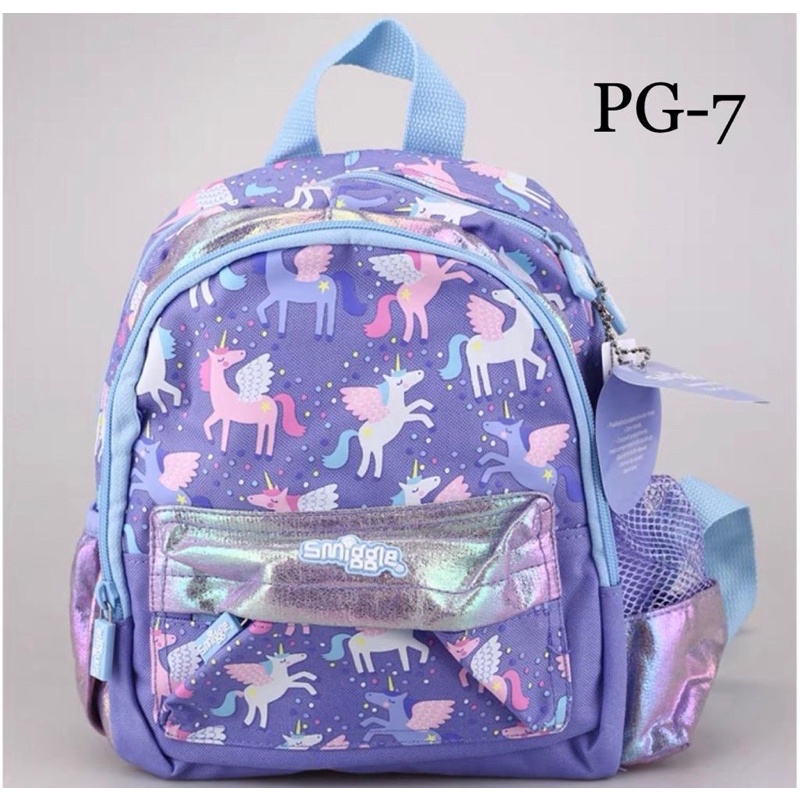 Tas ransel anak Smiggle cewe cowo Original playgroup/Tk PO cepat