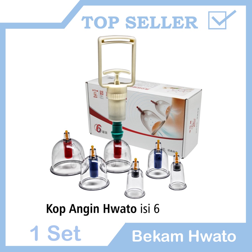 Kop angin bekam hwato isi 6