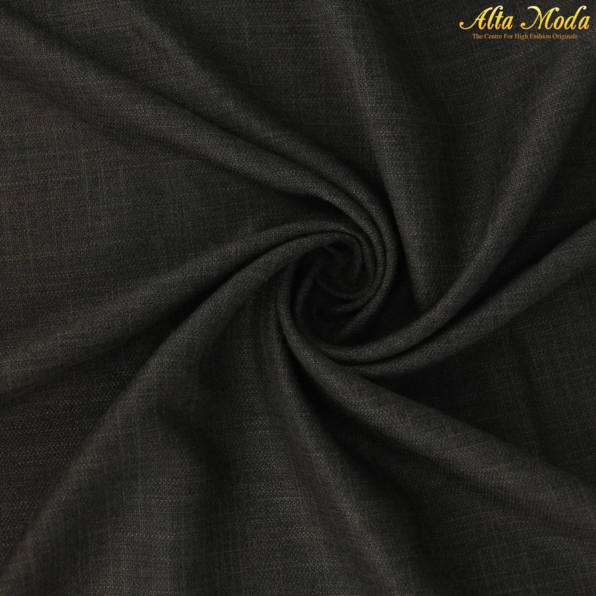 

Alta Moda Furing Premium Linen Polos Black (1M)