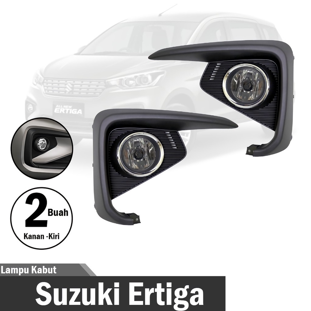 FOGLAMP / LAMPU KABUT DLAA SZ0499E SUZUKI ERTIGA 2018