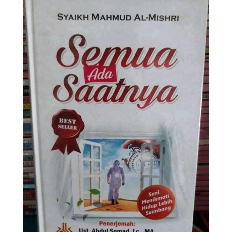 SEMUA ADA SAATNYA
