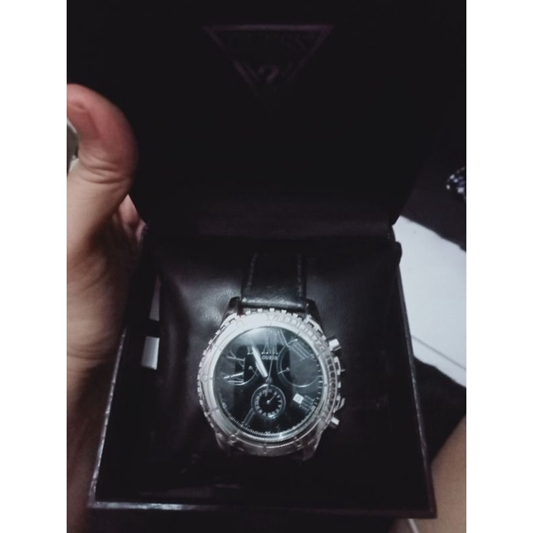 Jam tangan Guess Original preloved