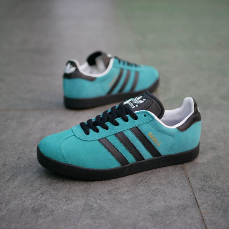 adidas gazelle tosca black