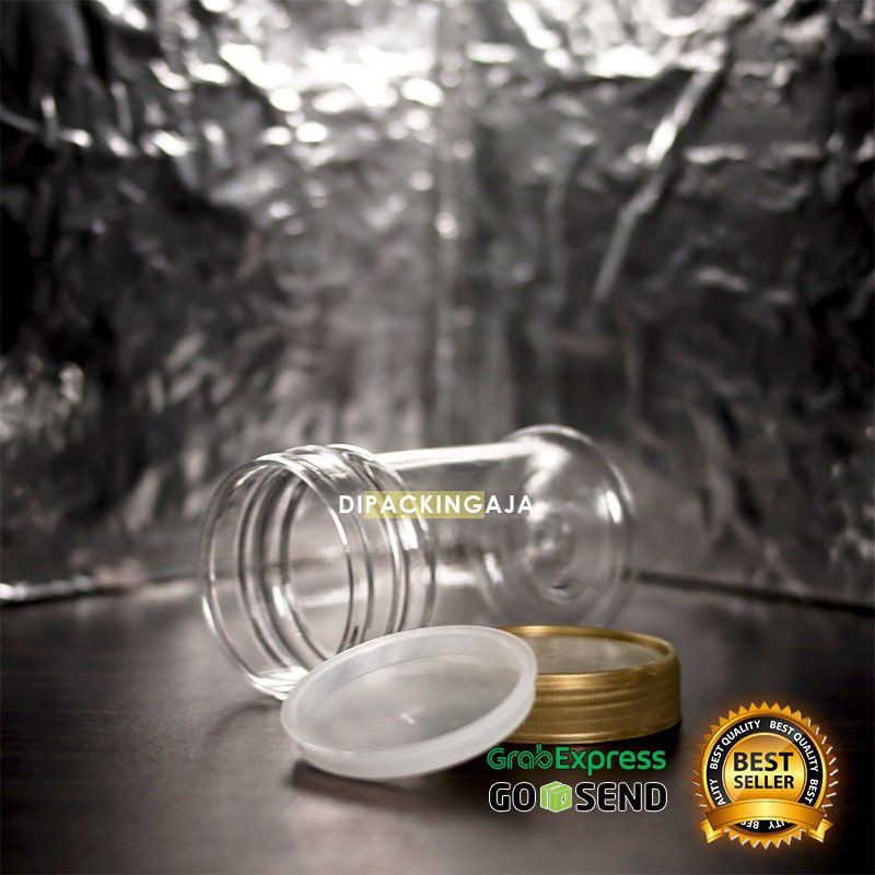 

toples plastik sambel 200ml tebal