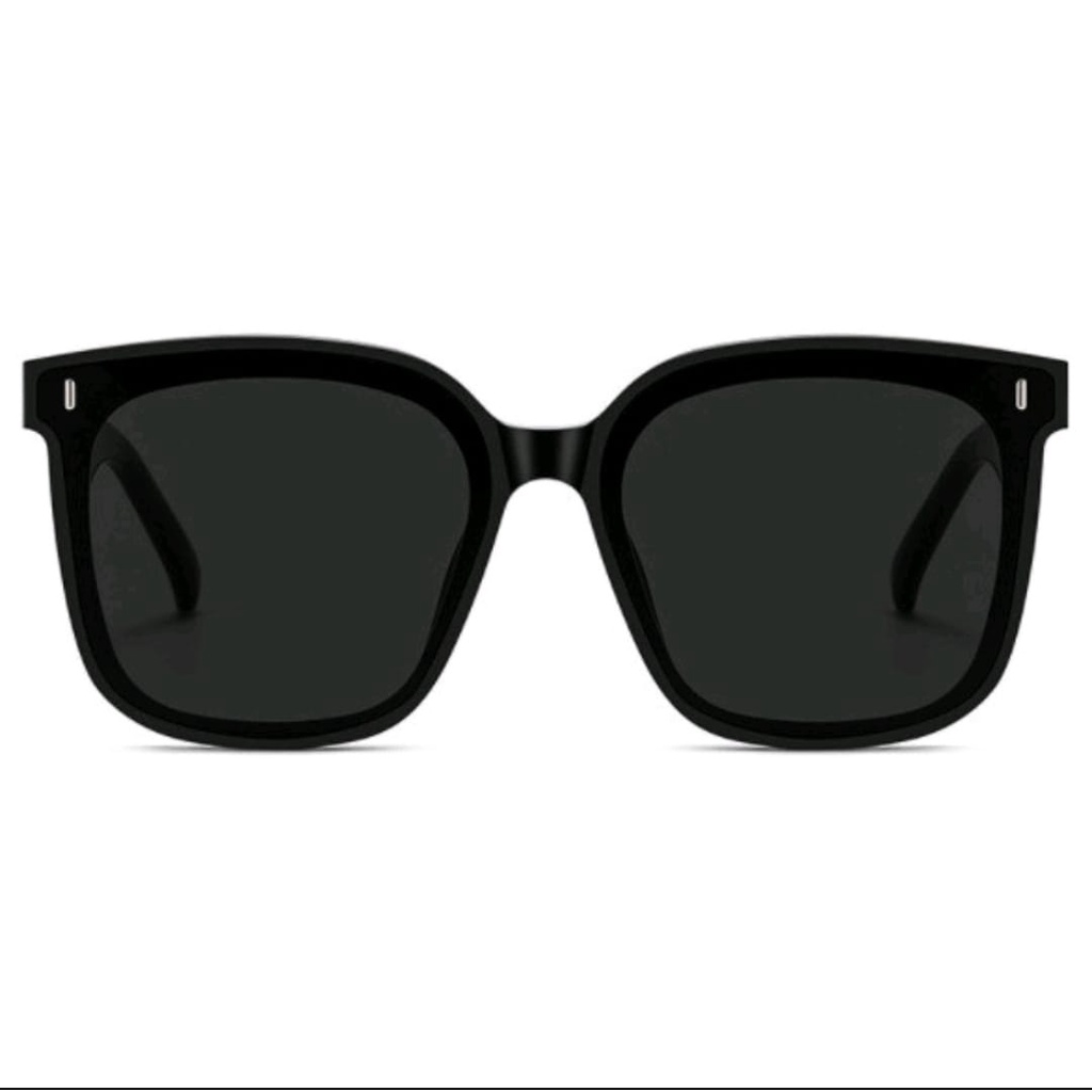 Korean Design Retro Mata Kucing Kacamata Hitam Wanita Sunglasses  MH.ID