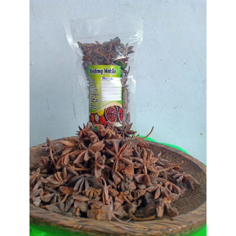 

Pekak / bunga lawang / kembang Lawang 100g