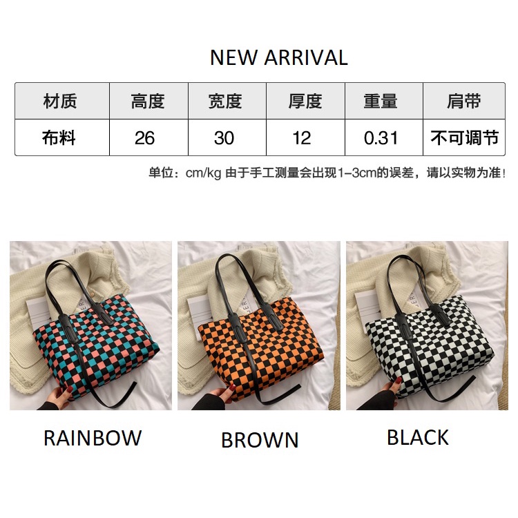 (2Pc Bisa 1Kg)GTBI998877182 New arrival  !!! Tas Tote Bag   Wanita Import terbaru