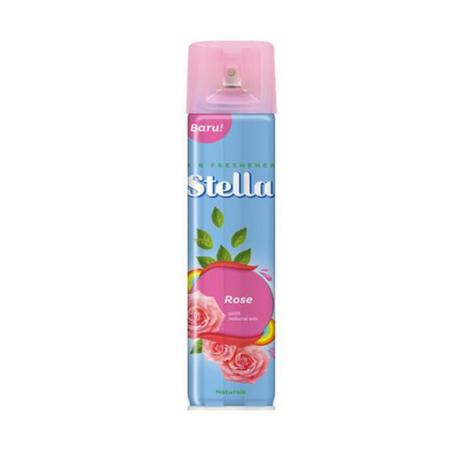 STELLA AROMA THERAPY ROSE 200 DAN 400 ML