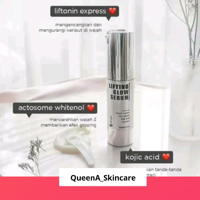 SERUM LIFTING GLOW /SERUM MS GLOW BEAUTY