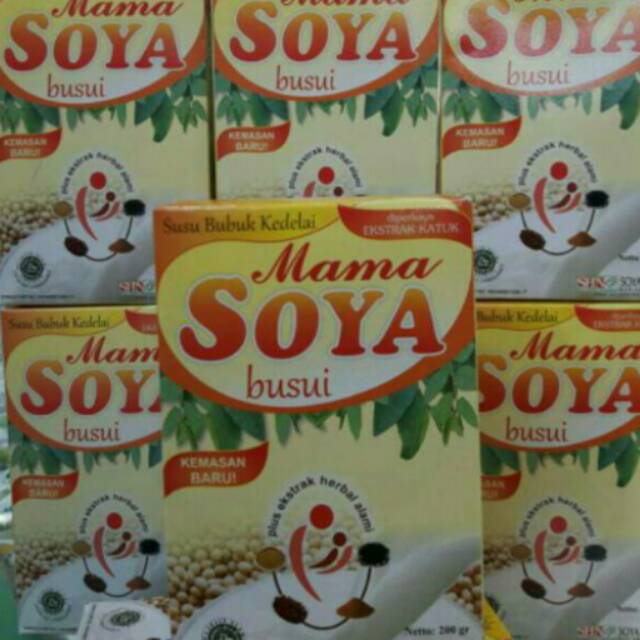 Mama Soya