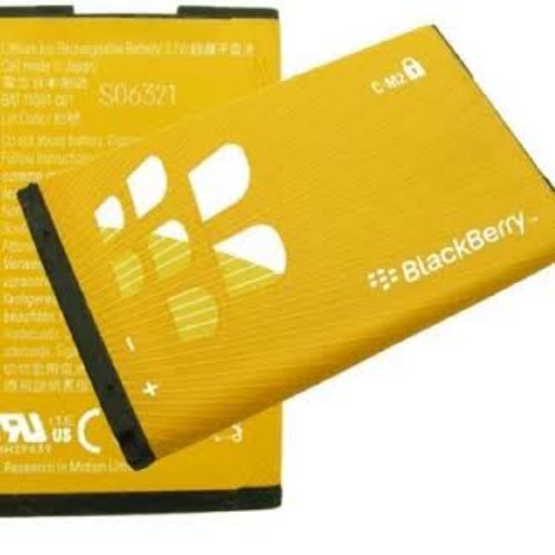 Batre Batrai Baterai HP BB Blackberry Pearl 8100 8110 8120 8130 C-M2 CM 2 CM2 ORIGINAL Battery