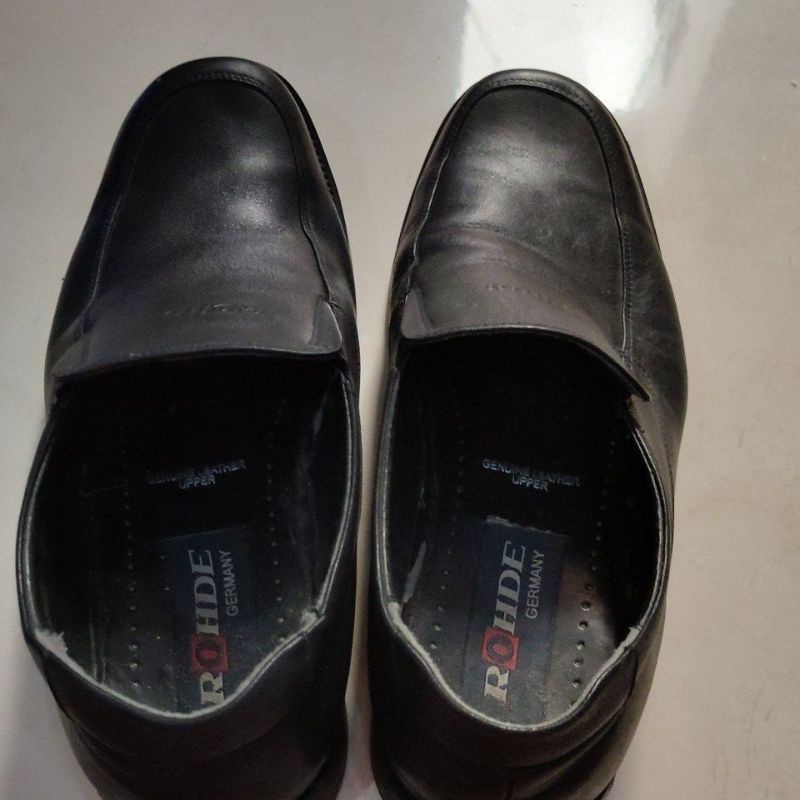 ROHDE SEPATU PRIA PRELOVED