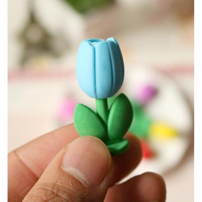 

Ini Set Penghapus Berbentuk Kuntum Bunga Tulip (Isi 2) Diminati Banget