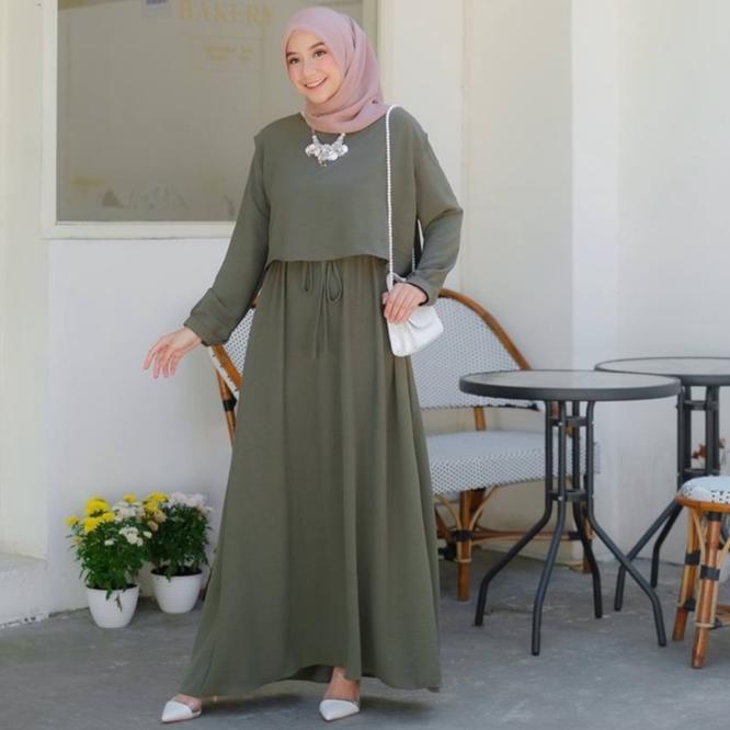 Odeca - Maryam Dress 케