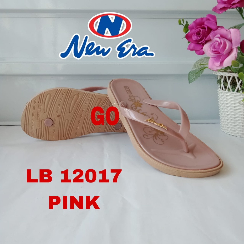 gos NEW ERA LB E 12017 SANDAL Japit Cewek Santai 37/40 Murah